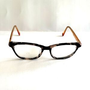 Bellinger Denmark Eyeglasses Patrol 200 C761 Frames Only Multicolor 51-17-140
